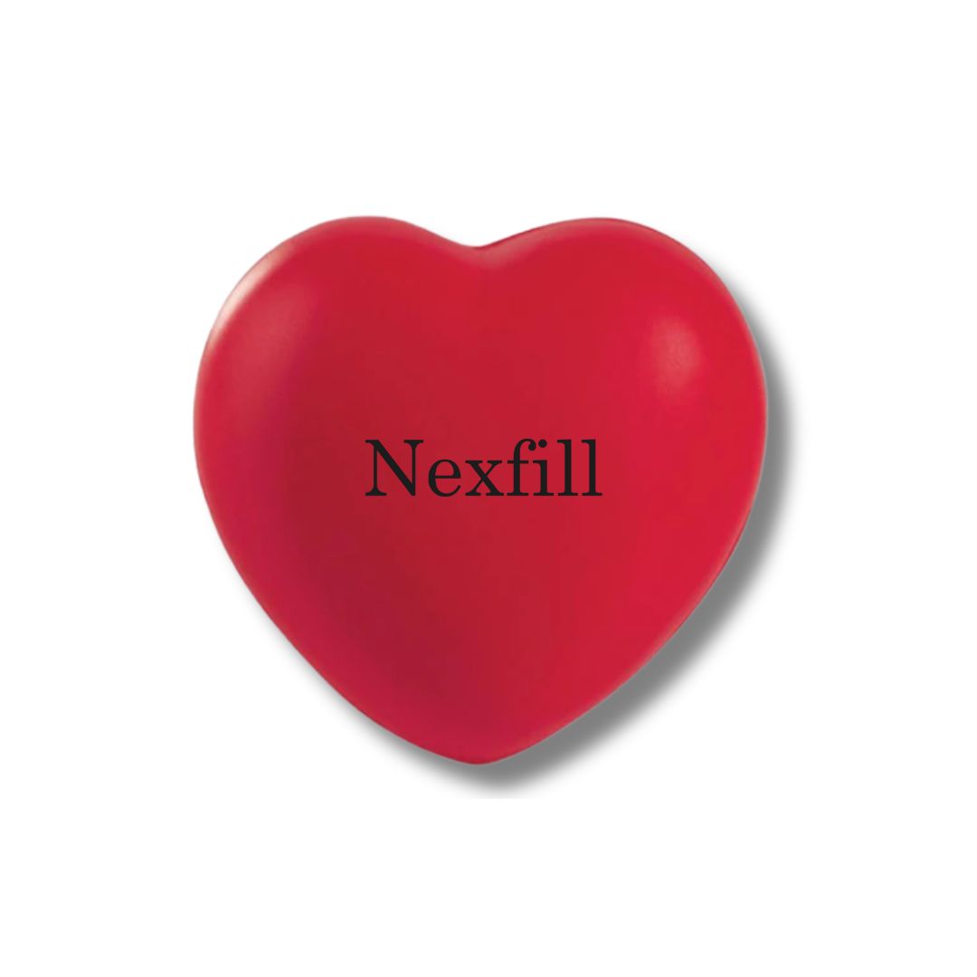Nexfill Stress Ball