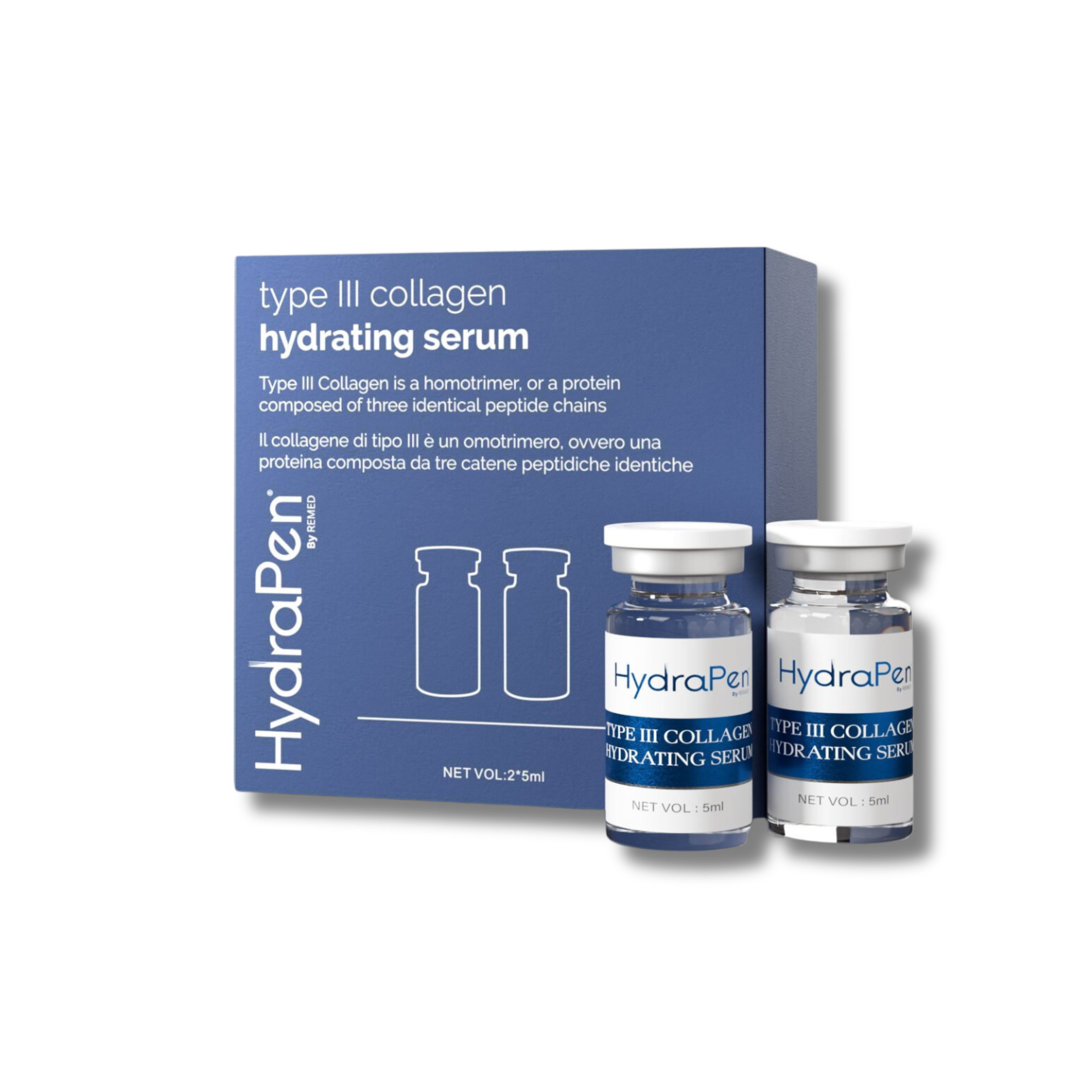 ReMed HydraPen Type III Collagen Serum