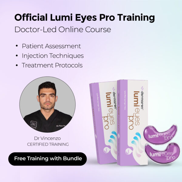 Official LumiEyes Pro Training (Product Bundle)