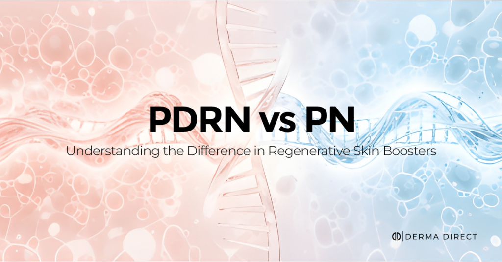 PDRN vs PN: The Real Difference Explained for Aesthetic Practitioners
