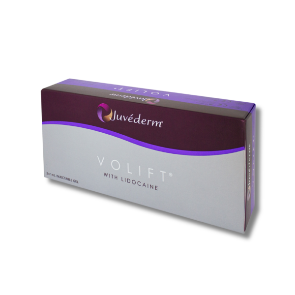 JUVEDERM VOLIFT with Lidocaine (2 x 1ml)