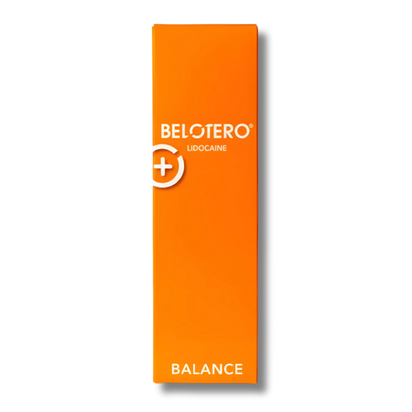 Belotero Balance with Lidocaine