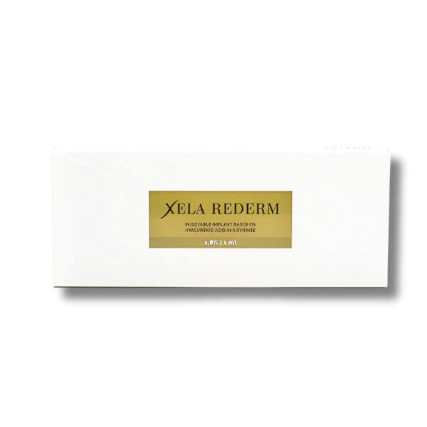 Xela Rederm 1.8% 2ml