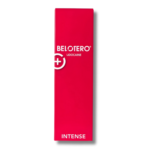 Belotero Intense with Lidocaine