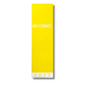 Belotero Soft with Lidocaine - Image 1