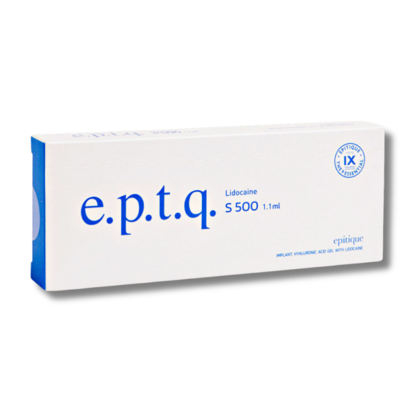 E.p.t.q. S500 Lidocaine