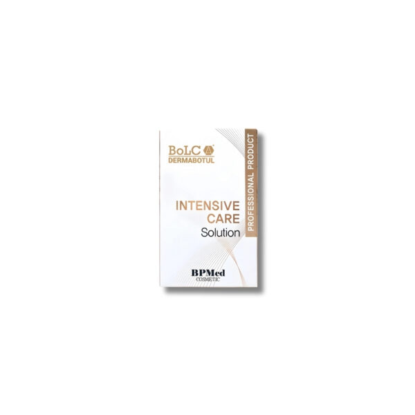 BoLCA+ Dermabotul Intensive Care Solution