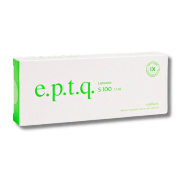 E.p.t.q. S100 Lidocaine