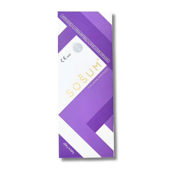 Sosum H with lidocaine – 1 x 1ml