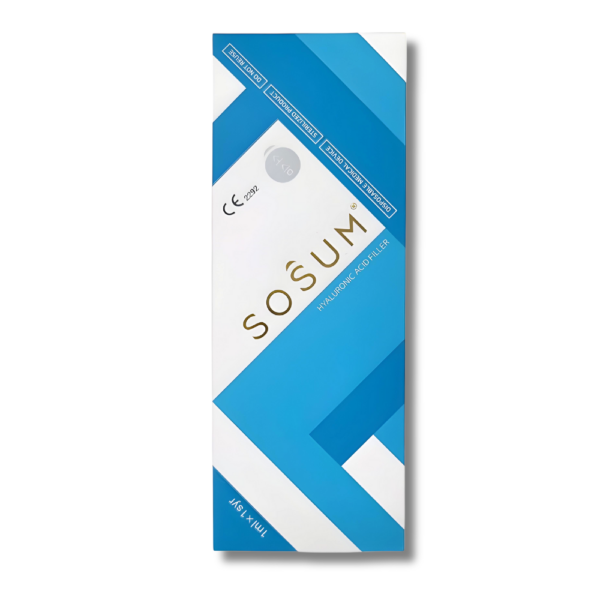 Sosum M with lidocaine - 1 x 1ml