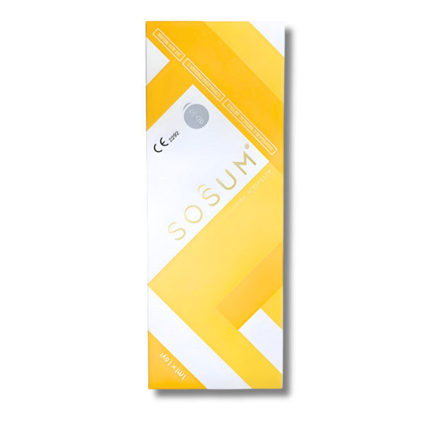 Sosum S with lidocaine - 1 x 1ml