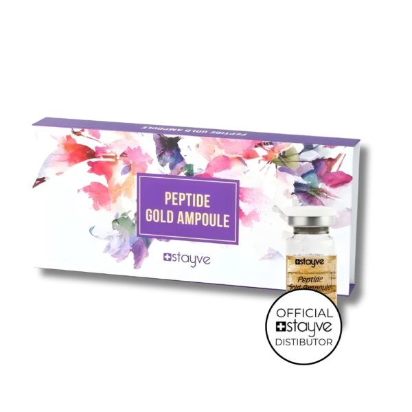 Stayve Peptide Gold Ampoule