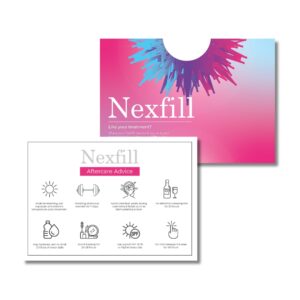 Nexfill Aftercare Kit - Image 4