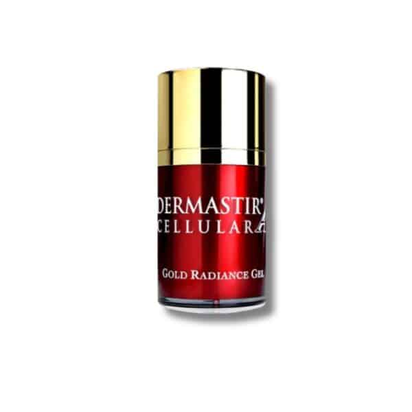 Gold Radiance Gel