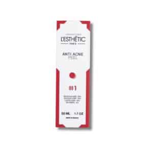 L'aesthetic Anti Acne Peel - Image 1