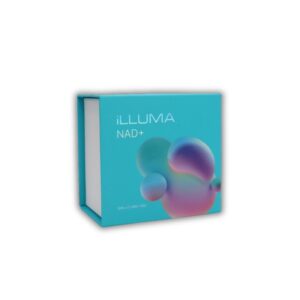 iLLUMA NAD+ Skin Booster (2 x 5ml) - Image 1