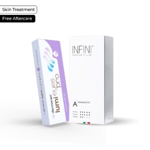 Lumi Eyes Pro + Infini Premium Aquabooster Bundle - Image 1