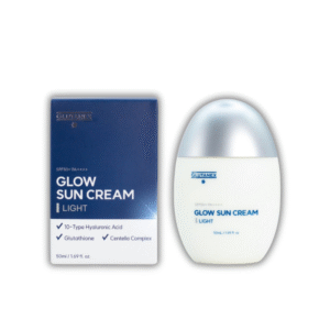Glutanex Glow Sun Cream - Image 1