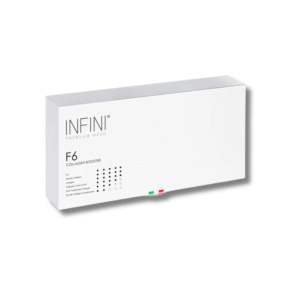 INFINI Premium Meso F6 Collagen Booster (5x10ml) - Image 1